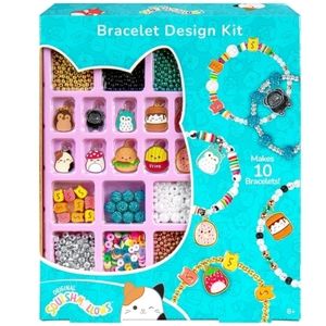 NWT-Squishmallow Bracelet Kit!